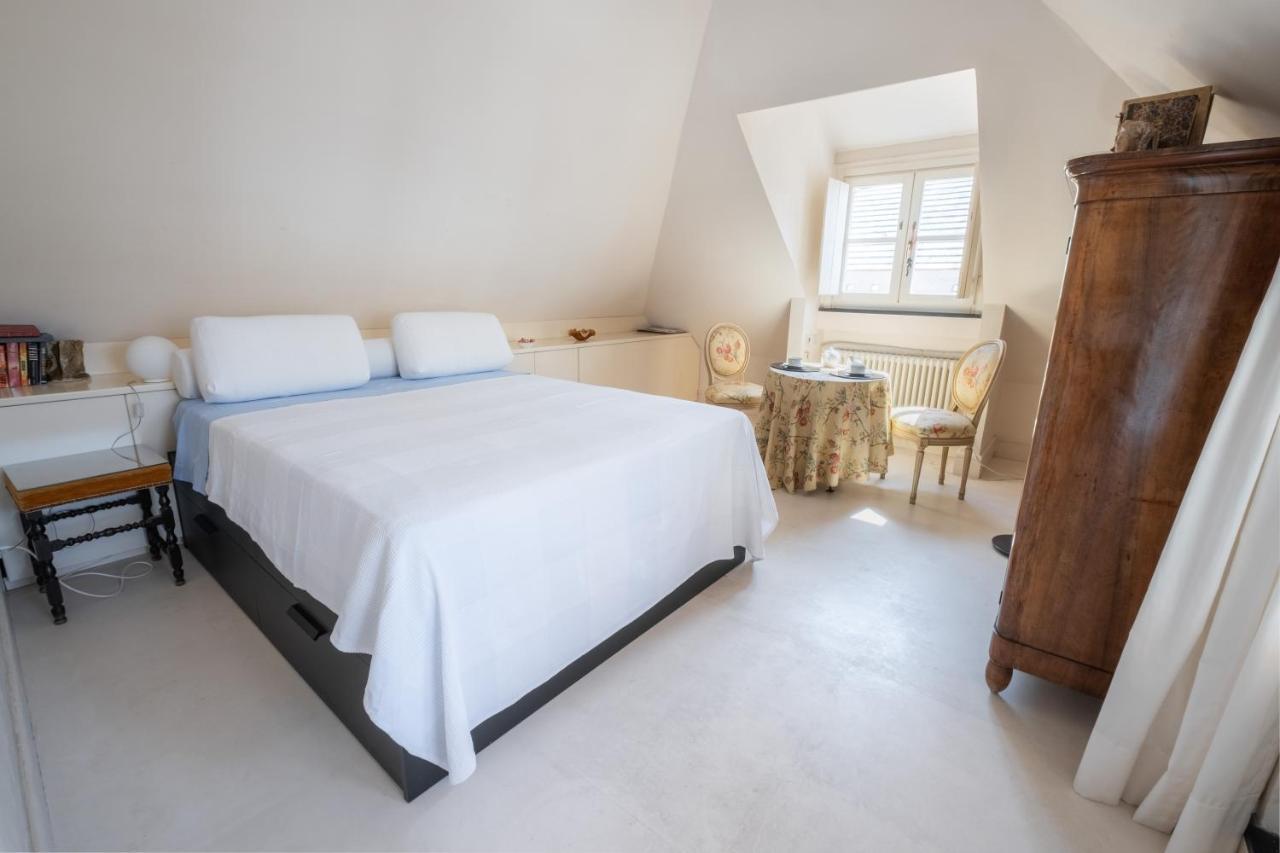 Bed and Breakfast Attico Palazzo Giustiniani Генуя Экстерьер фото