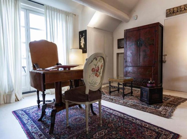 Bed and Breakfast Attico Palazzo Giustiniani Генуя Экстерьер фото